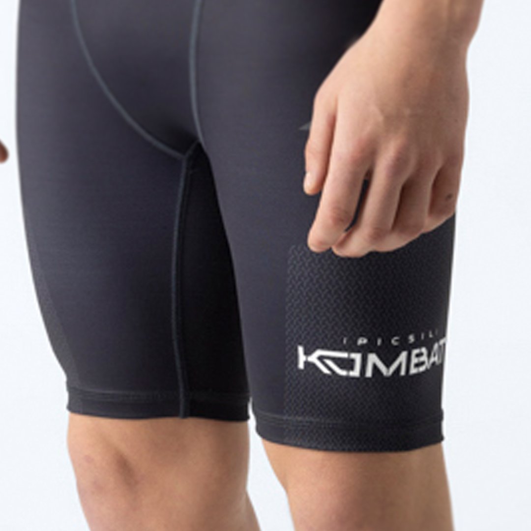 Short Kombat Kobalt Mens for Men