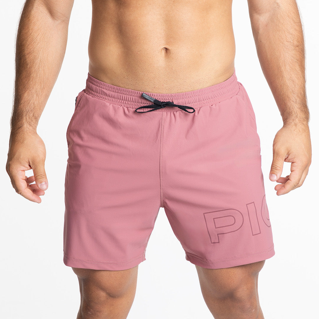 Pantalon Short Hombre Core