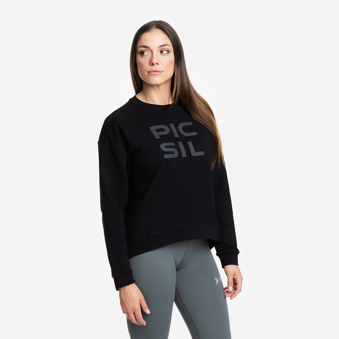 Jersey Stretch Woman Sweatshirt