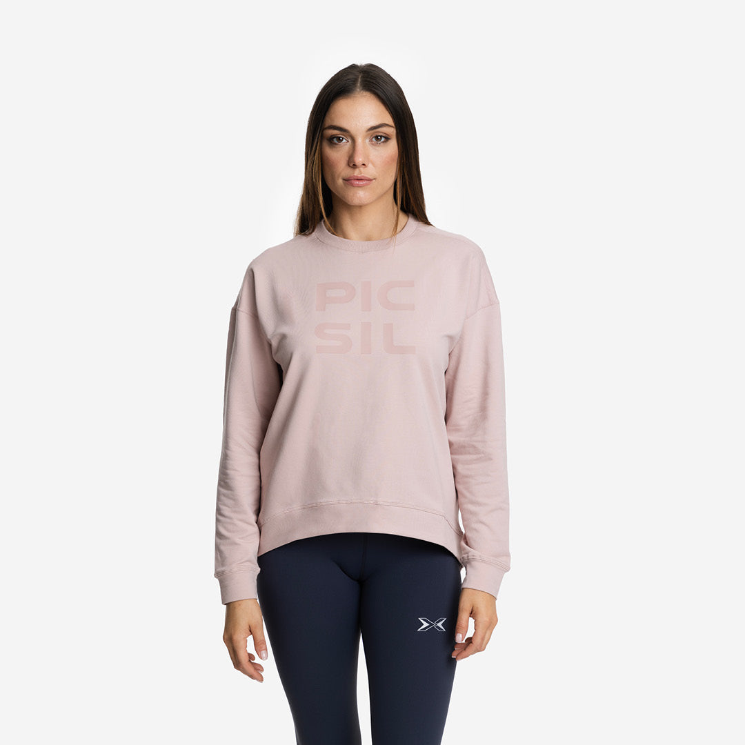 Jersey Stretch Woman Sweatshirt