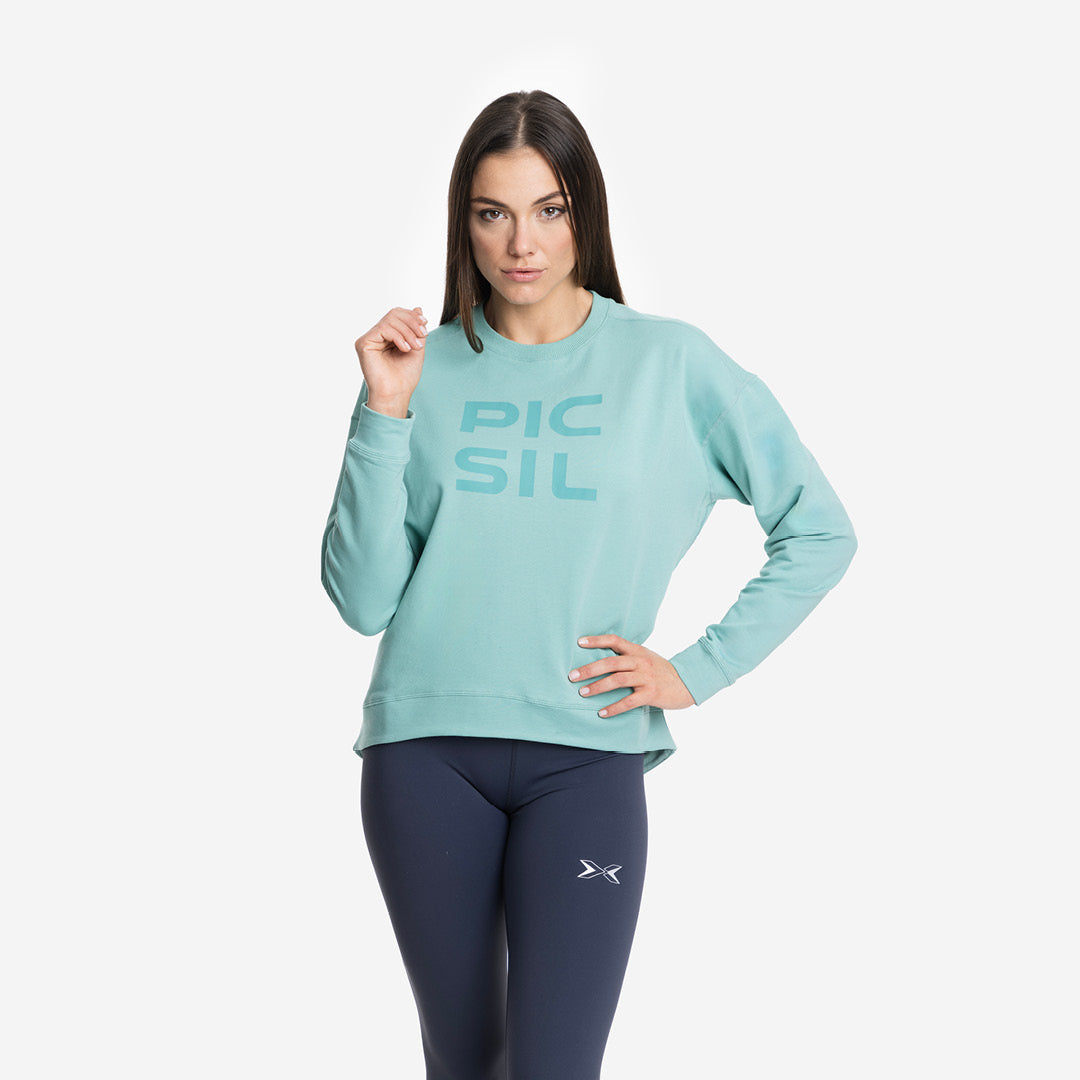 Jersey Stretch Woman Sweatshirt