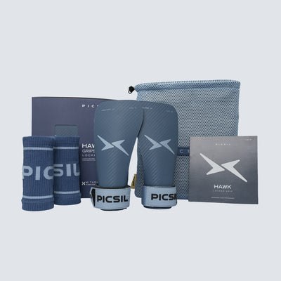 Hawk grips - Grips without Magnesium
