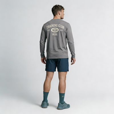 Unisex Lifestyle Long Sleeve T-Shirt