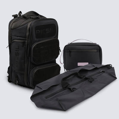 Advanced travel pack