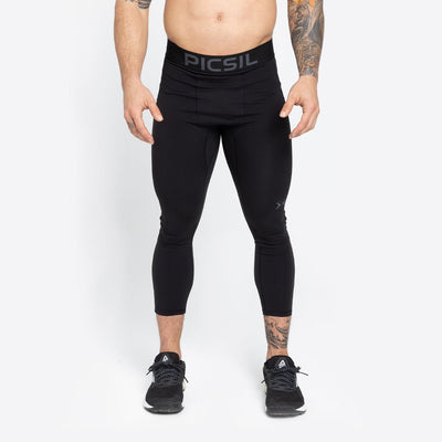 Leggings Premium Black Man